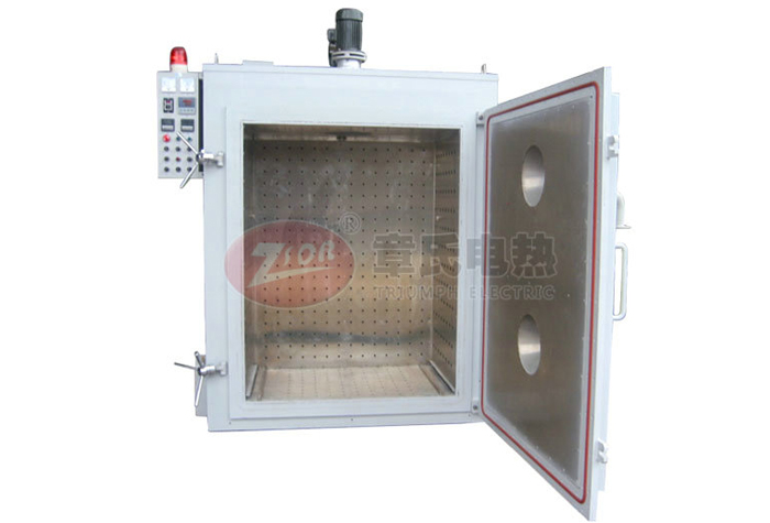 什么是真空烘箱的“空載熱”？