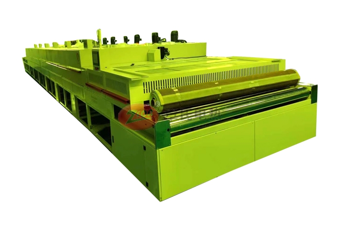 隧道爐有哪些分類？